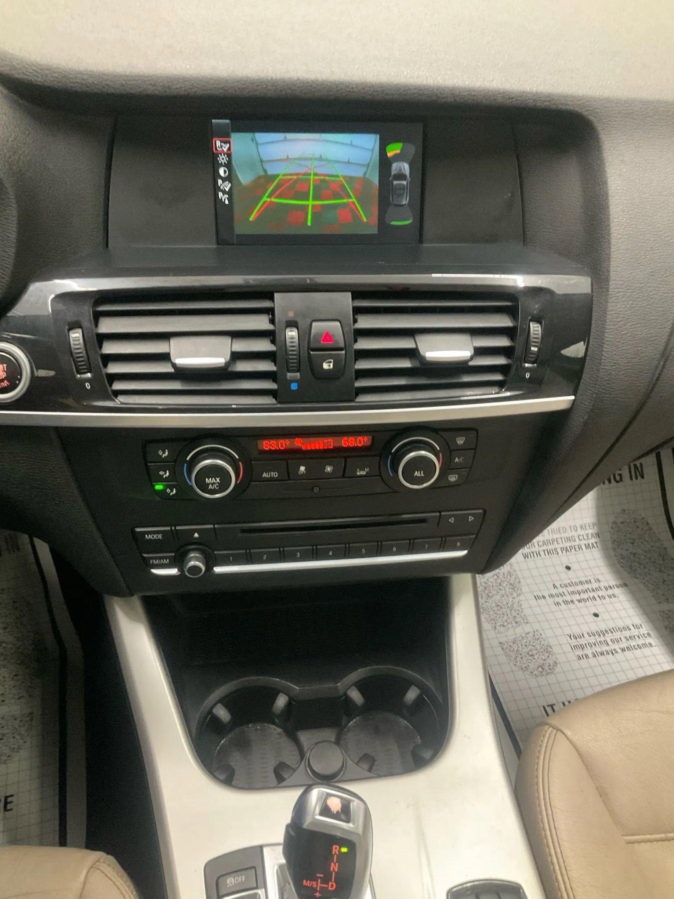 Used 2014 BMW X3 xDrive28i image 12