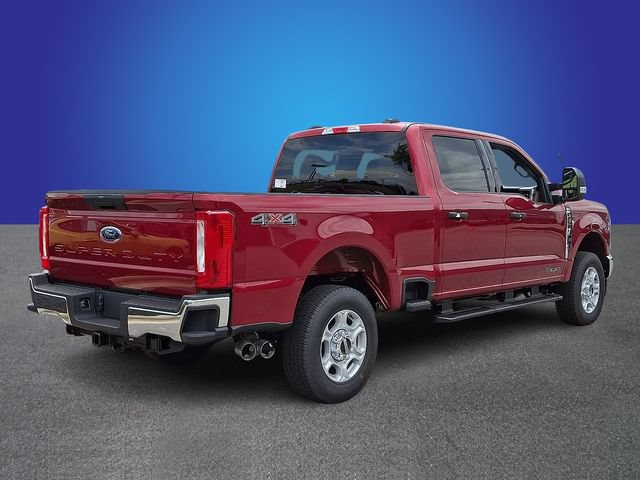 New 2026 Ford F250 XLT AWD/4WD image 3
