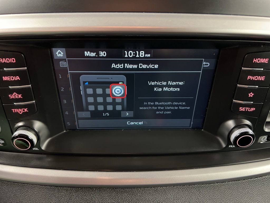 Used 2020 Kia Sorento S image 11