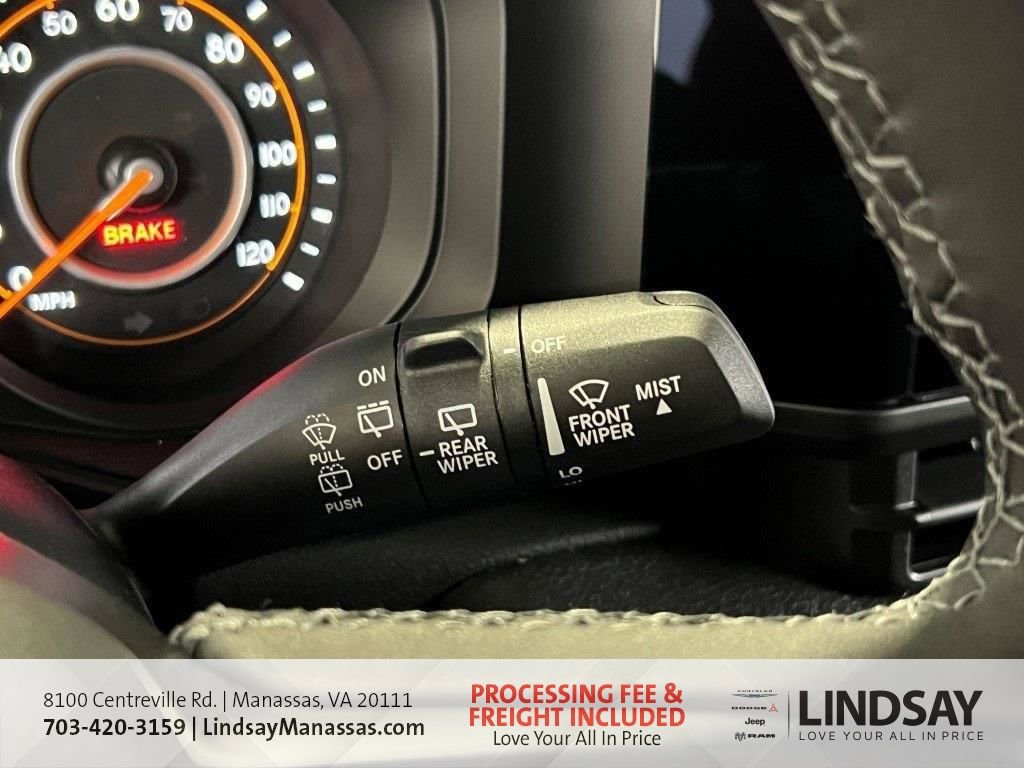 New 2026 Jeep Wrangler Sport S image 43