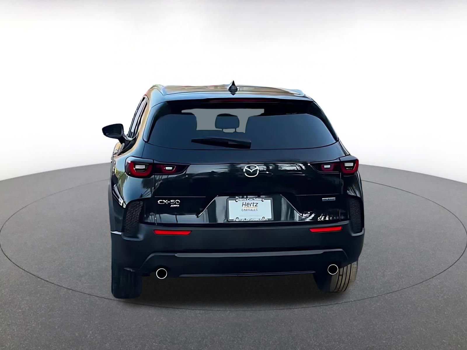 Used 2025 MAZDA CX-50 2.5 Hybrid w/ Premium Plus Pkg image 12