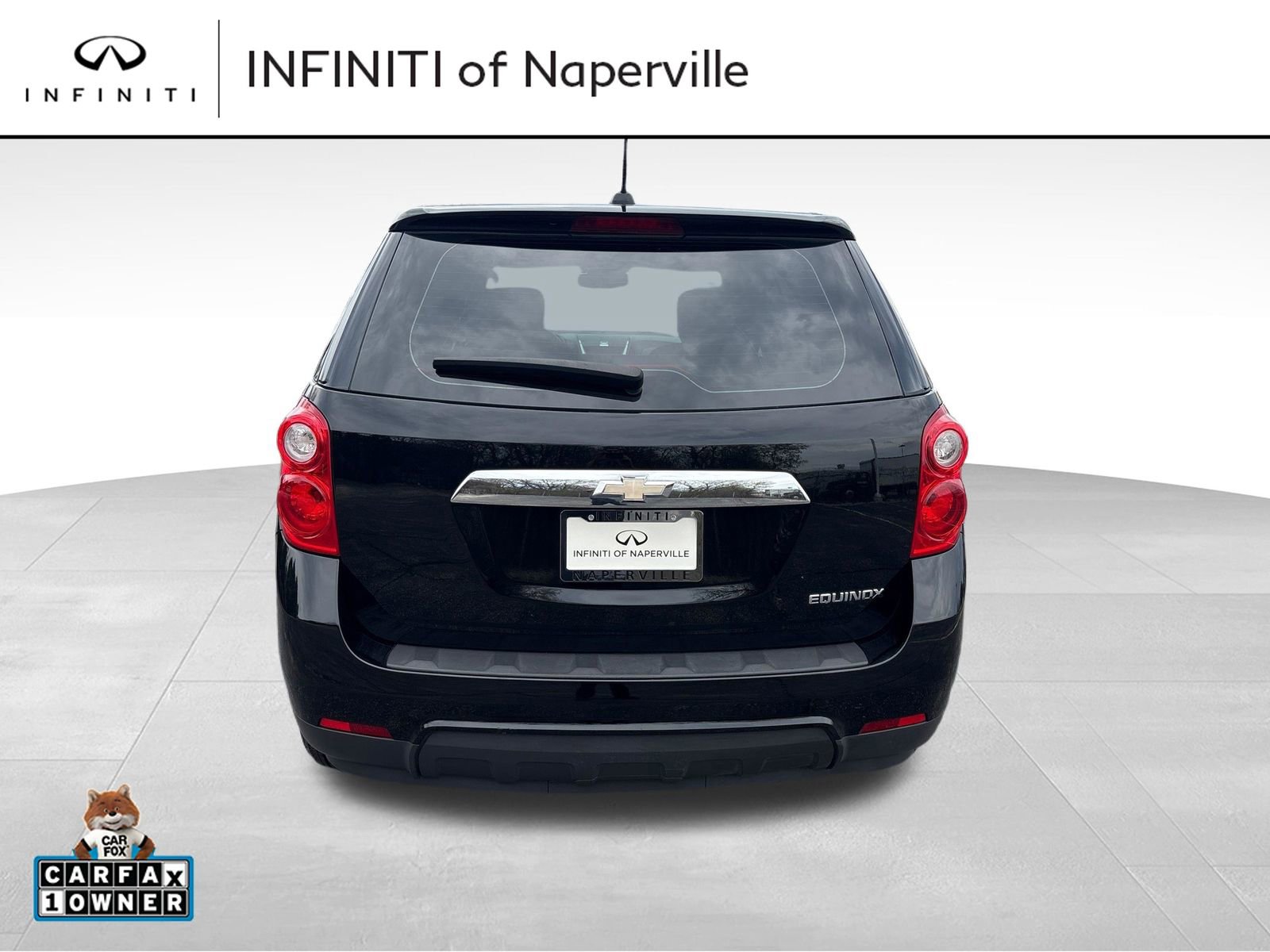 Used 2015 Chevrolet Equinox LS image 4