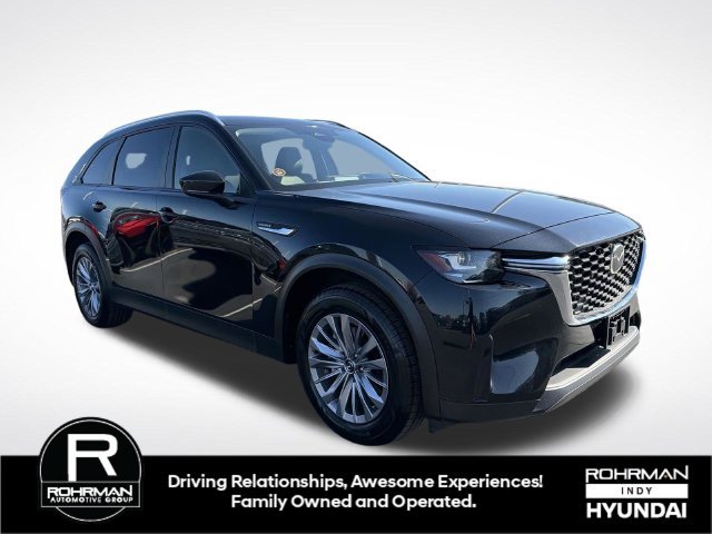 Used 2026 MAZDA CX-90 3.3 Turbo w/ Select Package AWD/4WD image 12