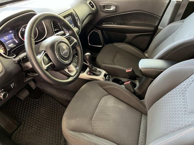 Used 2018 Jeep Compass Sport w/ Tech Group AWD/4WD image 25