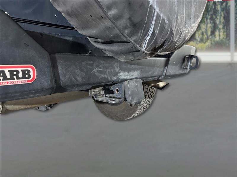 Used 2017 Jeep Wrangler Unlimited Rubicon w/ Max Tow Package image 19