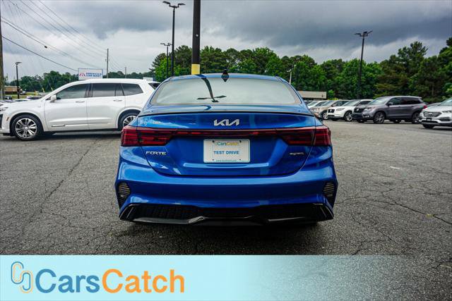 Used 2024 Kia Forte GT-Line FWD image 14