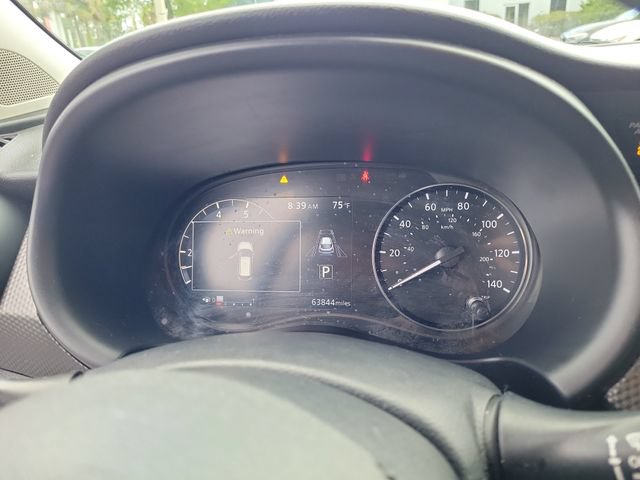 Used 2021 Nissan Kicks SV FWD image 27
