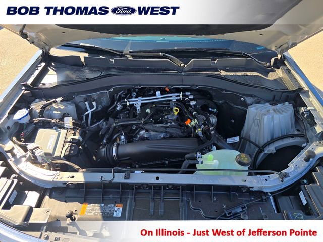 New 2026 Ford Explorer Active w/ Active Comfort Package image 35
