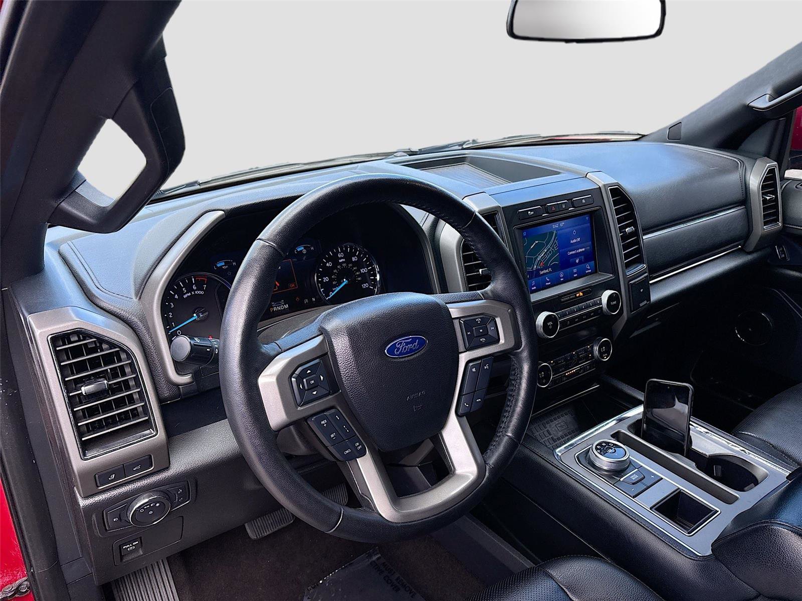 Used 2021 Ford Expedition XLT image 9