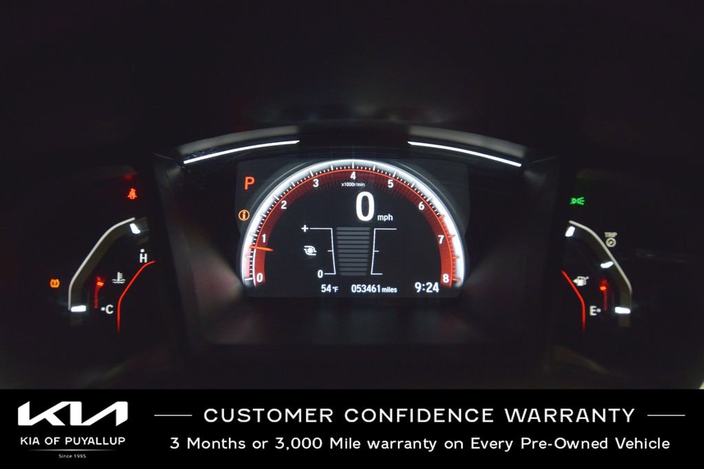 Used 2021 Honda Civic Sport image 18