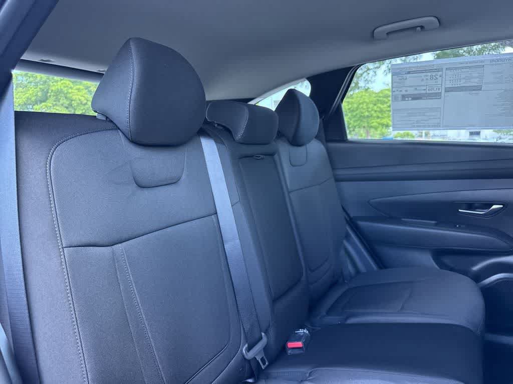 New 2026 Hyundai Tucson SE FWD image 26