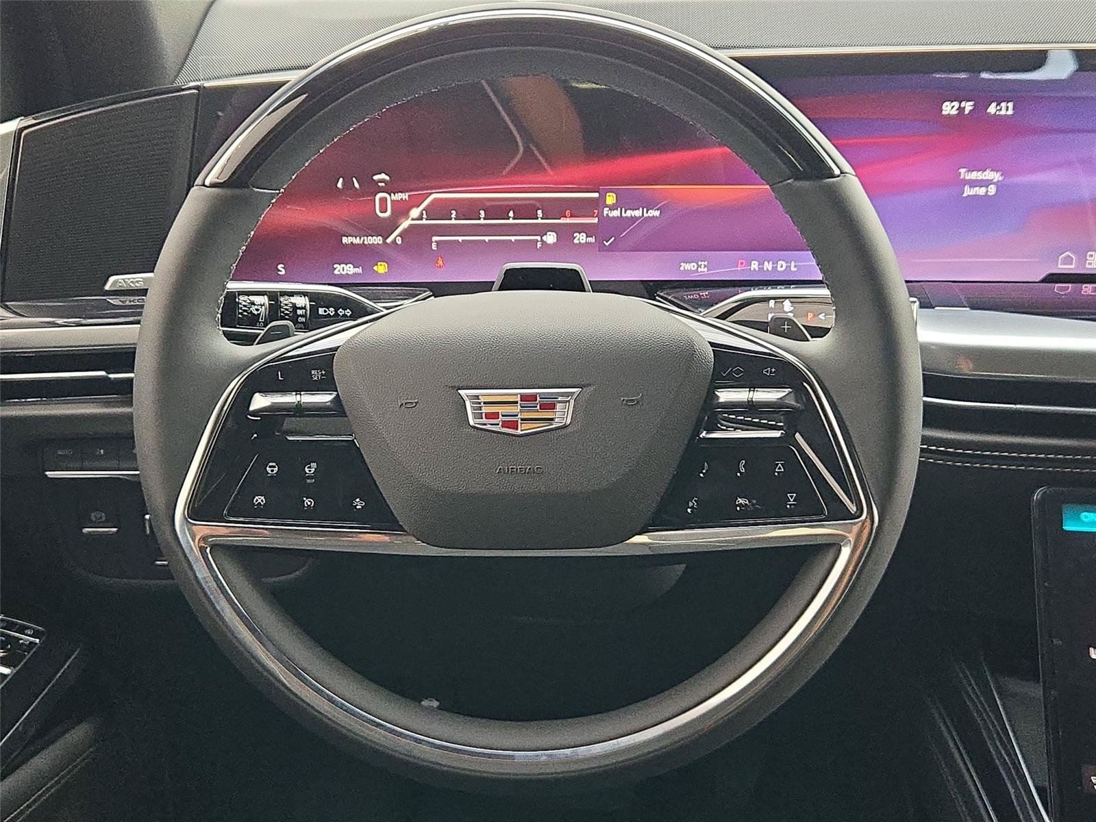 New 2026 Cadillac Escalade Sport w/ Touring Package AWD/4WD image 15