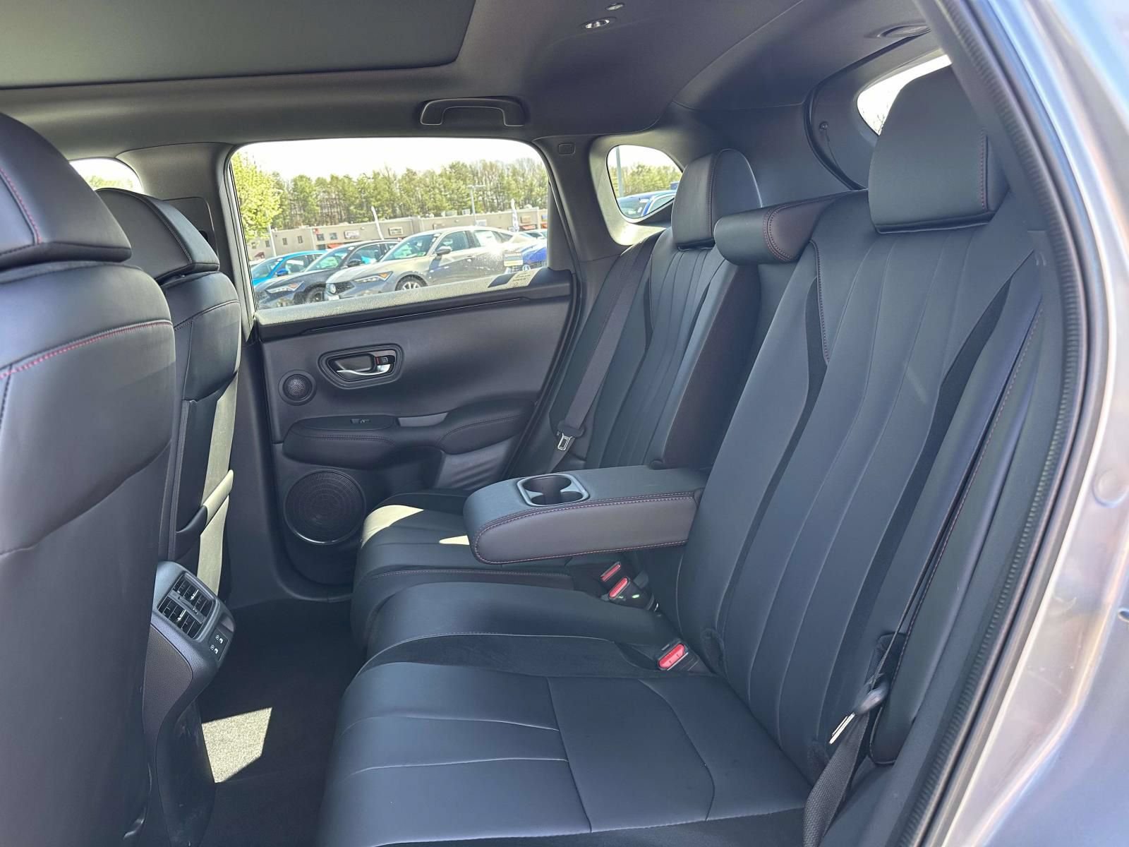 Certified 2025 Acura ADX A-Spec AWD/4WD image 12