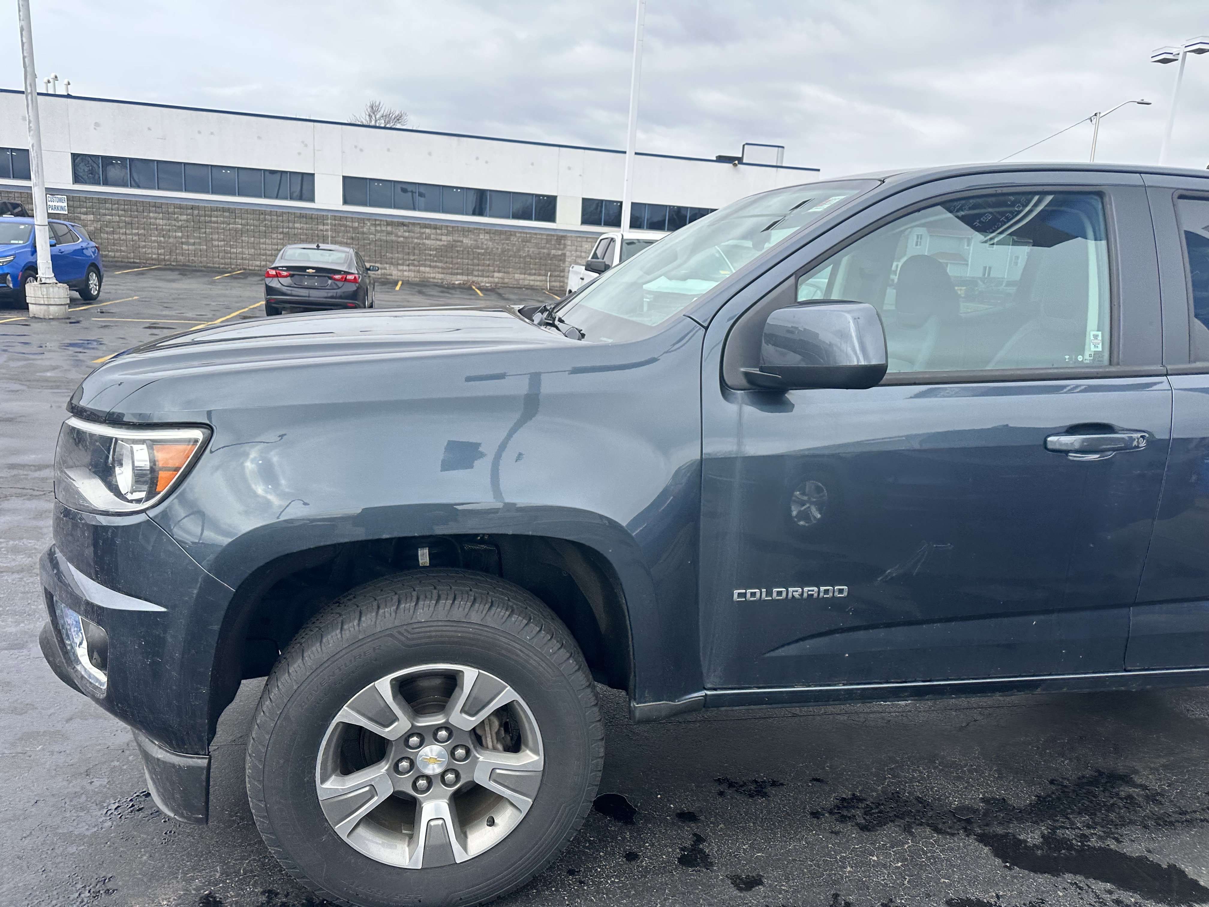 Used 2019 Chevrolet Colorado Z71 image 4