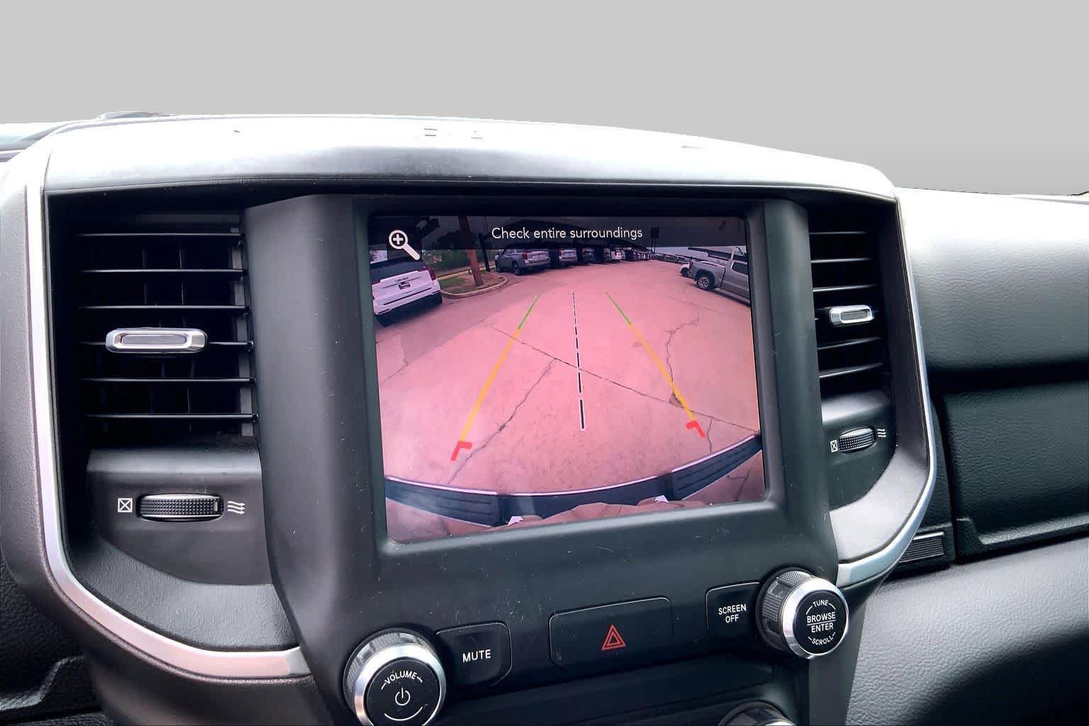 Used 2019 RAM 1500 Big Horn AWD/4WD image 26