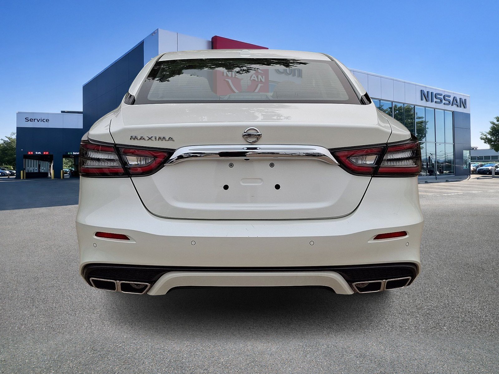 Certified 2020 Nissan Maxima 3.5 S w/ Floor Mat Group FWD image 5
