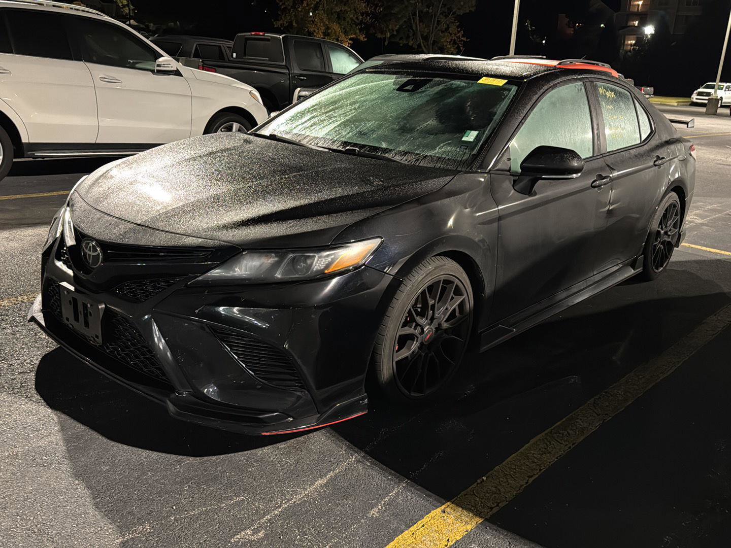 Used 2022 Toyota Camry TRD