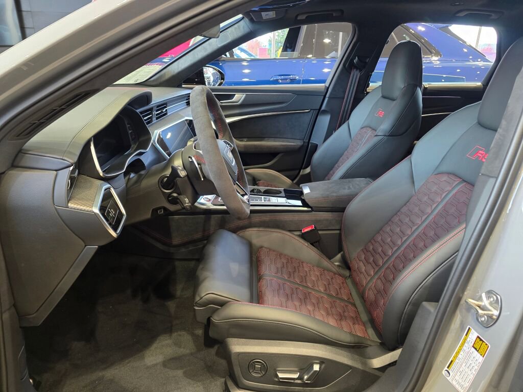 New 2026 Audi RS 6 performance image 10