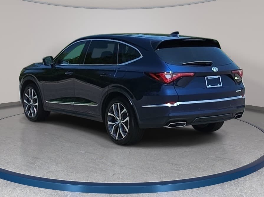 Used 2023 Acura MDX SH-AWD w/ Technology Package image 7