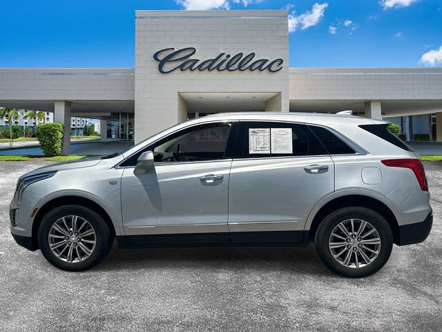 Certified 2025 Cadillac XT5 Luxury FWD image 6
