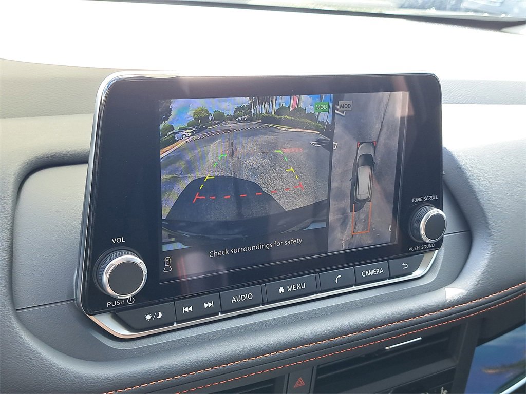 New 2026 Nissan Rogue SV image 29