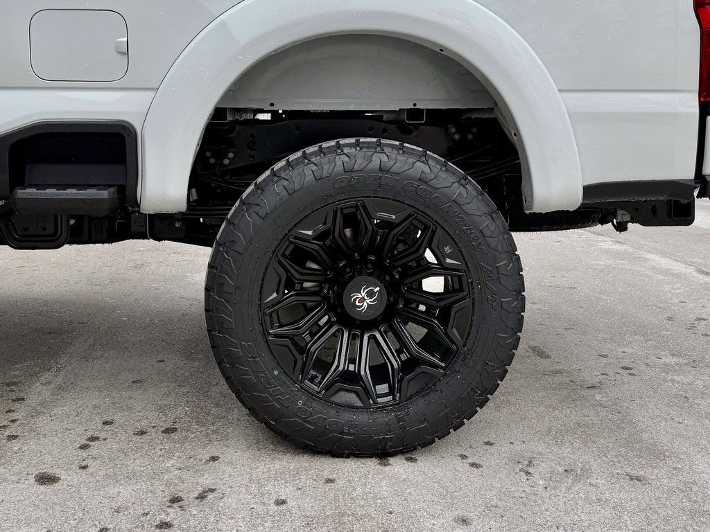 New 2026 Ford F350 Lariat AWD/4WD image 36