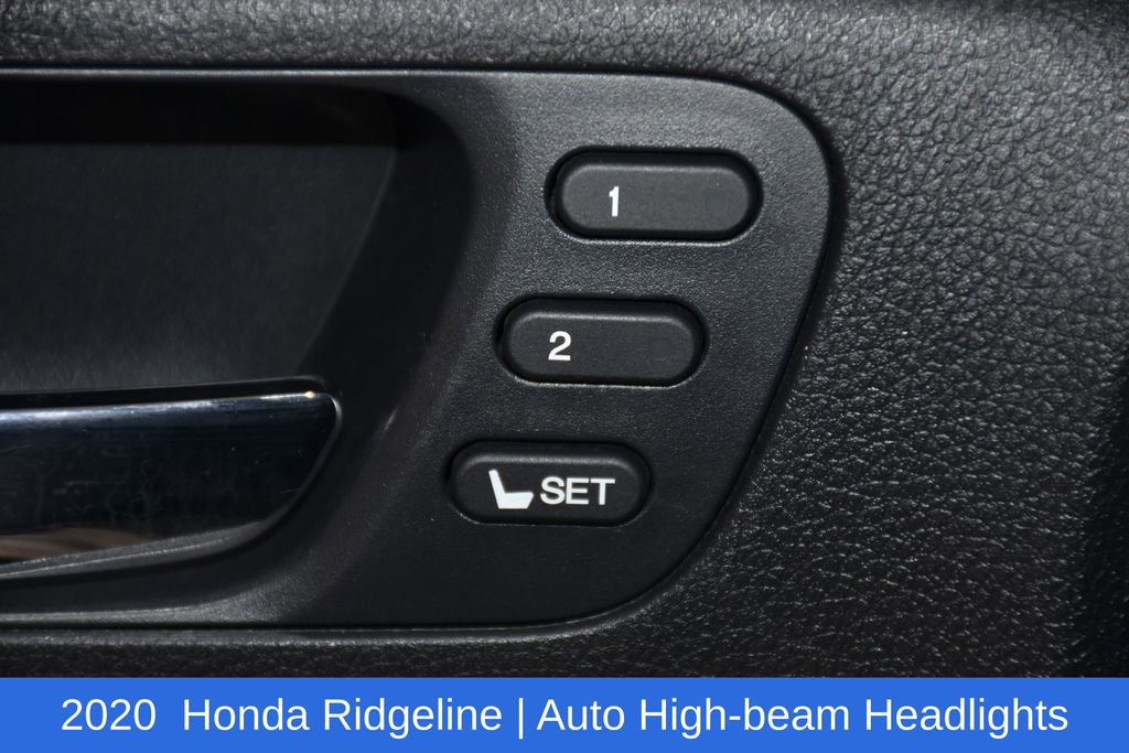 Used 2020 Honda Ridgeline RTL-E image 23