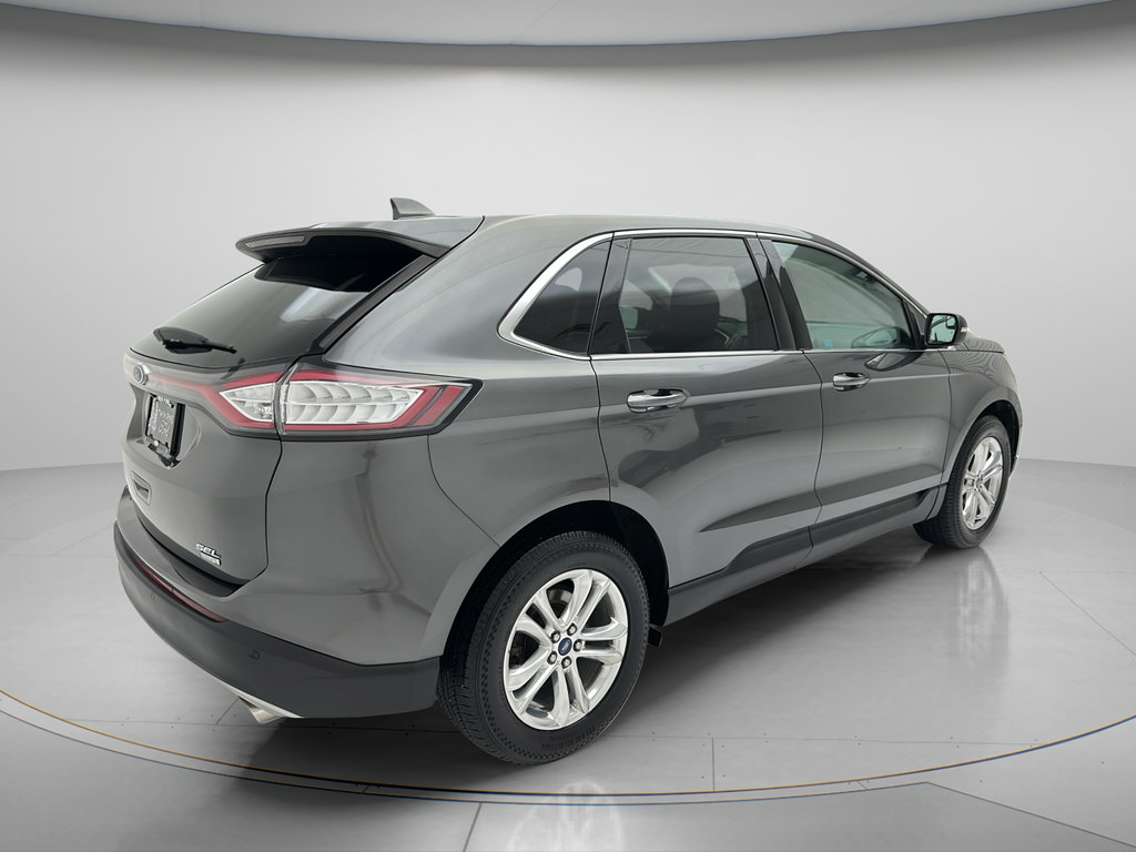 Used 2016 Ford Edge SEL w/ Equipment Group 201A FWD image 5