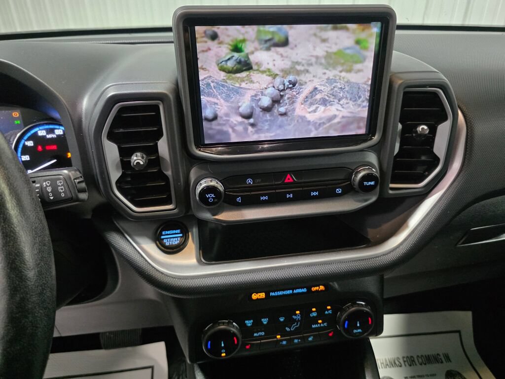 Used 2022 Ford Bronco Sport Outer Banks w/ Tech Package AWD/4WD image 13