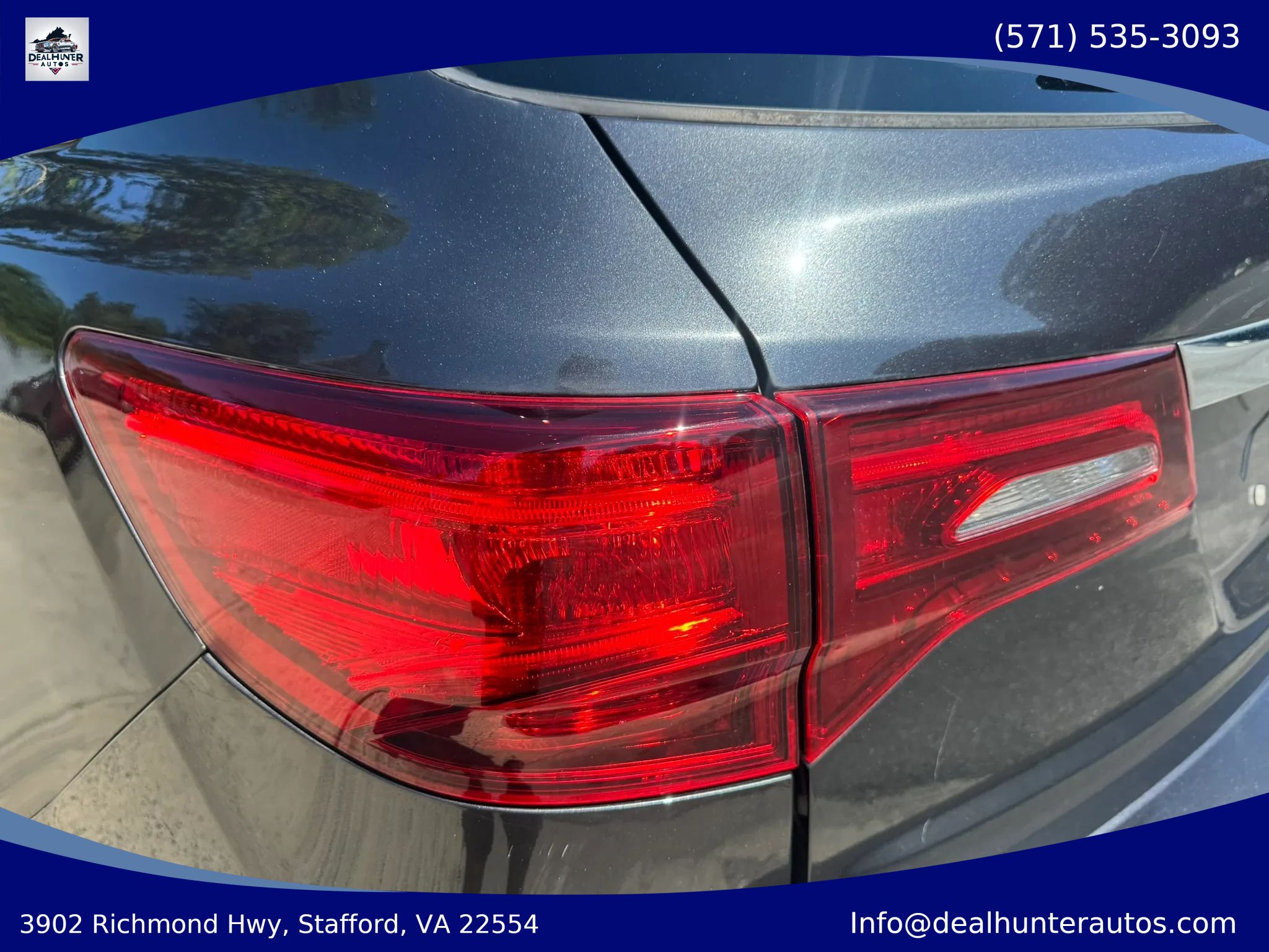 Used 2014 Acura MDX SH-AWD w/ Technology Package image 9