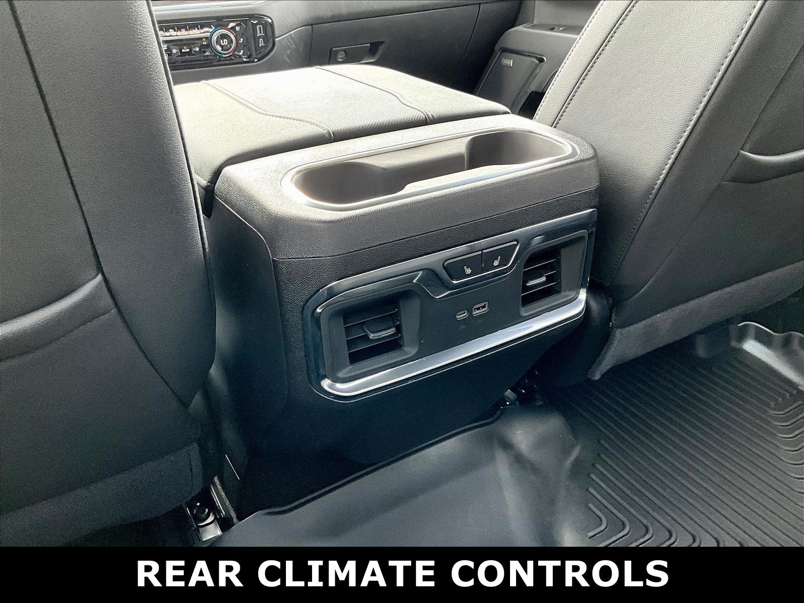 Used 2025 Chevrolet Silverado 3500 LTZ w/ Trail Boss Package AWD/4WD image 8