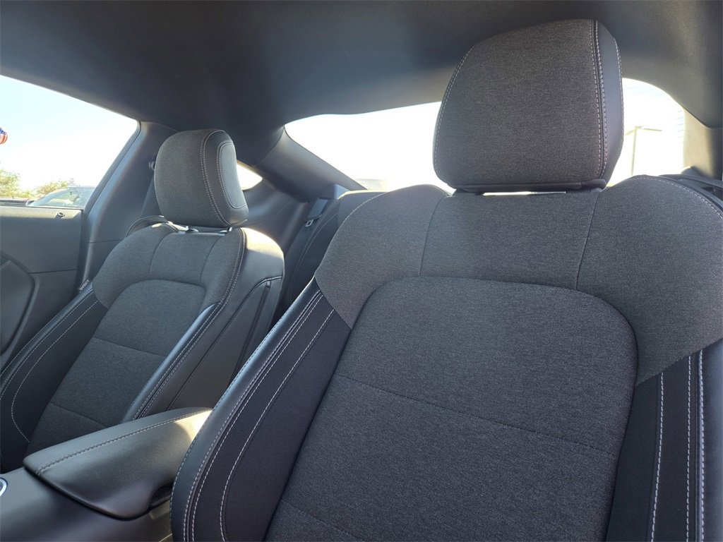 Used 2024 Ford Mustang Coupe image 11