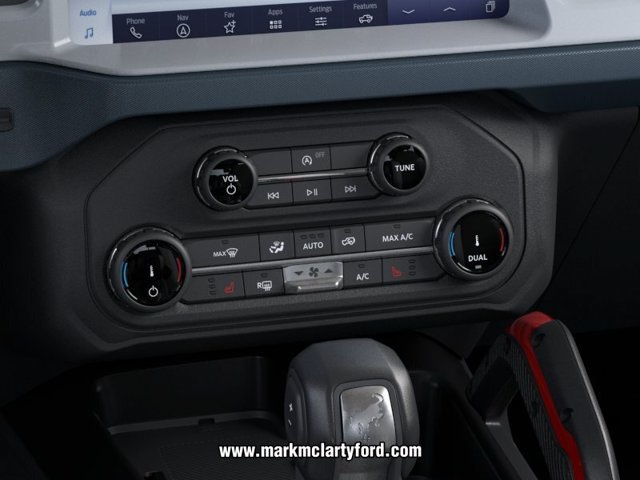 New 2026 Ford Bronco Heritage Edition AWD/4WD image 16