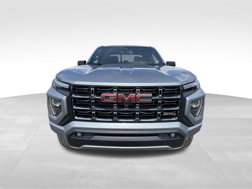 New 2026 GMC Canyon AT4 w/ Technology Plus Package AWD/4WD video 2