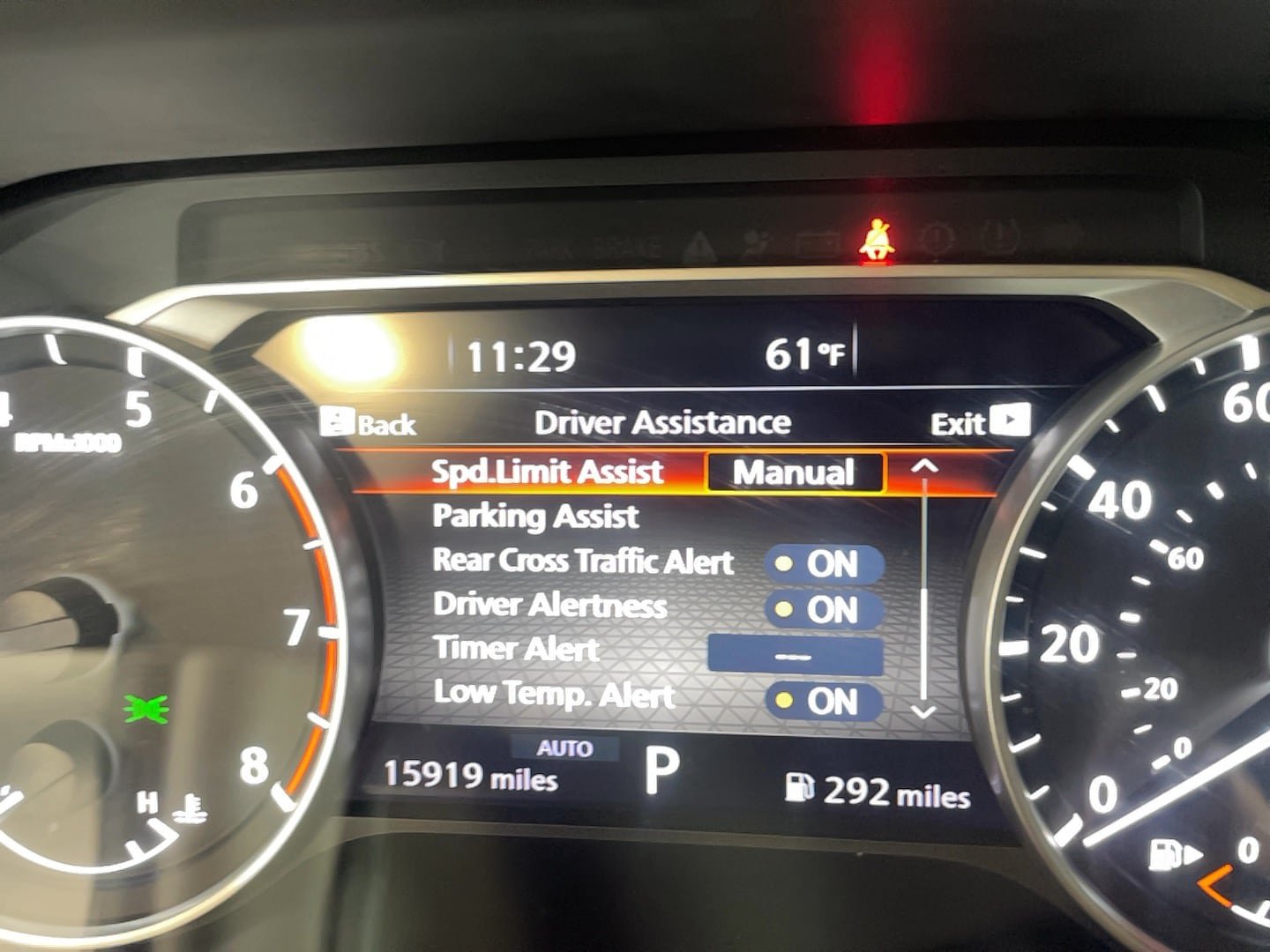 Used 2023 Nissan Rogue SL w/ SL Premium Package AWD/4WD image 19