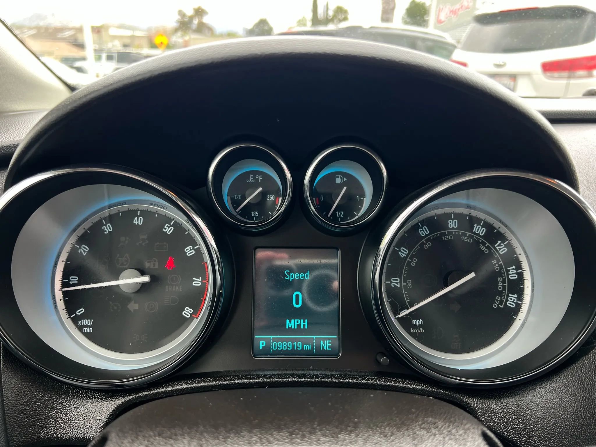 Used 2016 Buick Verano Leather image 30