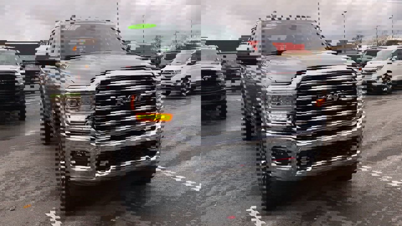 Used 2022 RAM 2500 Limited image 3