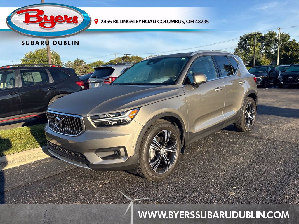 Used 2021 Volvo XC40 T5 Inscription w/ Advanced Package AWD/4WD image 1