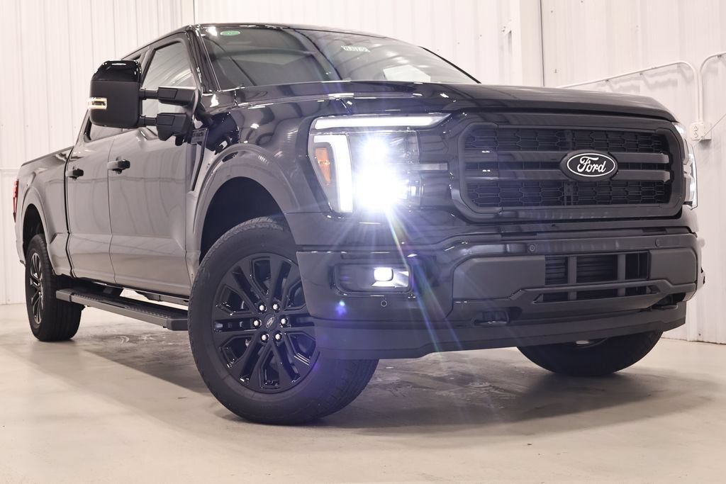 New 2026 Ford F150 Lariat w/ Equipment Group 502A High AWD/4WD image 41