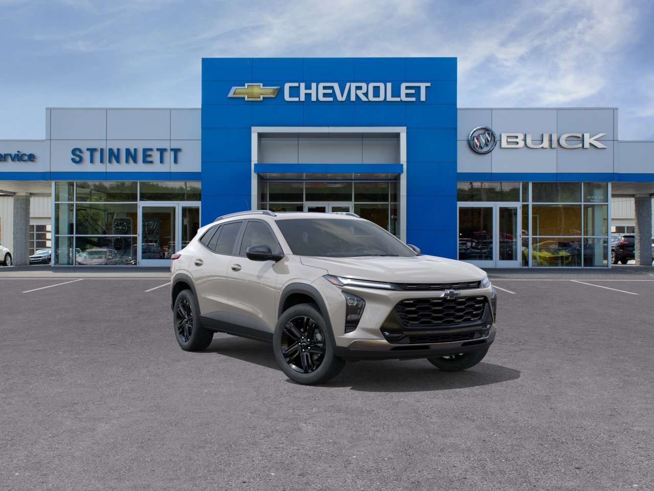 New 2026 Chevrolet Trax ACTIV w/ Sunroof Package FWD image 27