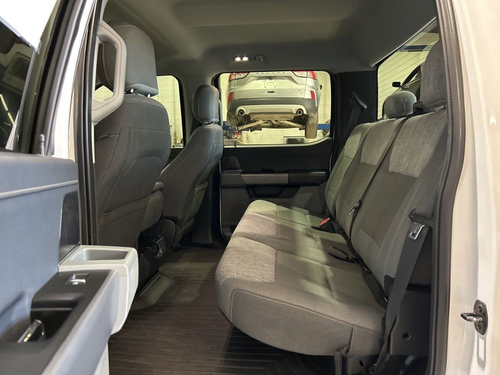 Used 2021 Ford F150 XLT w/ Equipment Group 301A Mid image 35