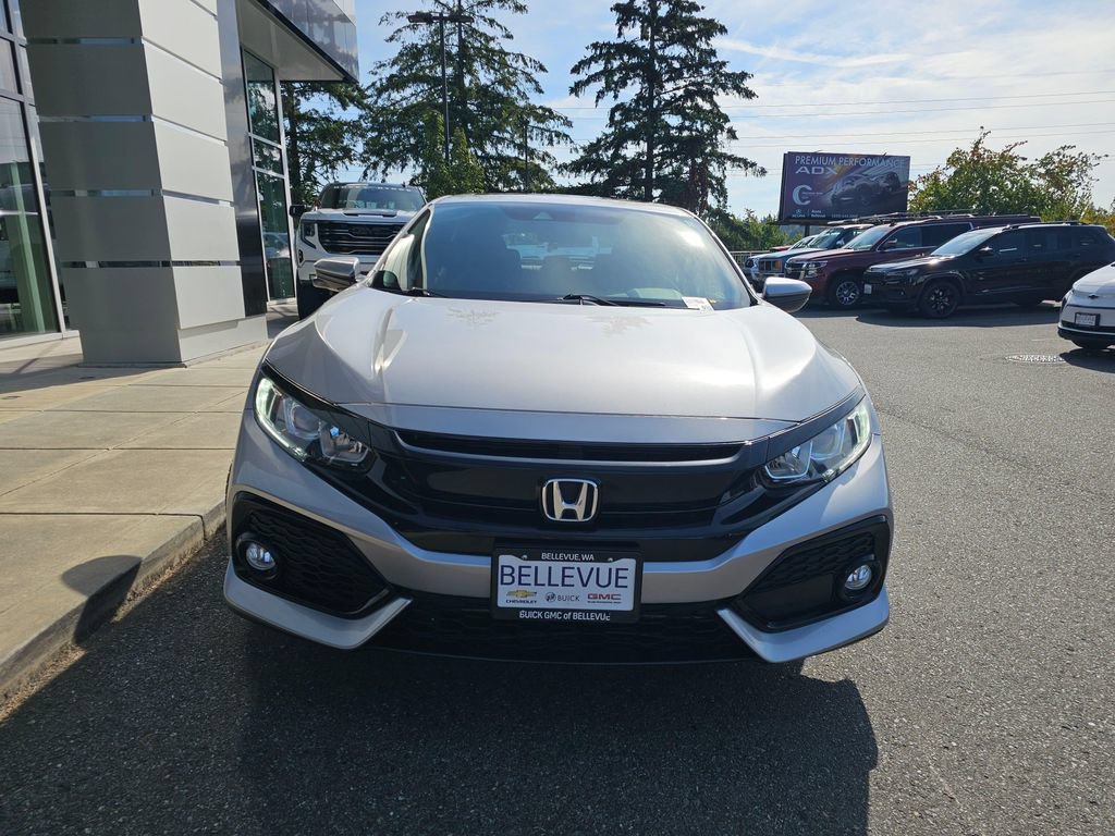 Used 2019 Honda Civic EX image 2