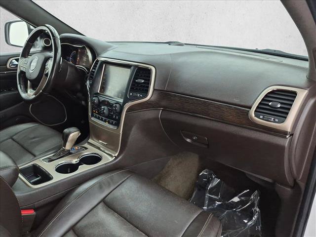 Used 2017 Jeep Grand Cherokee Summit RWD image 26