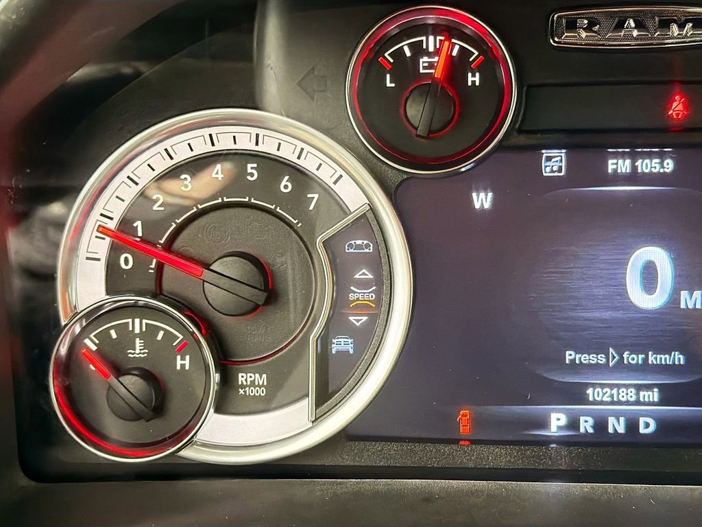 Used 2018 RAM 1500 Sport image 13