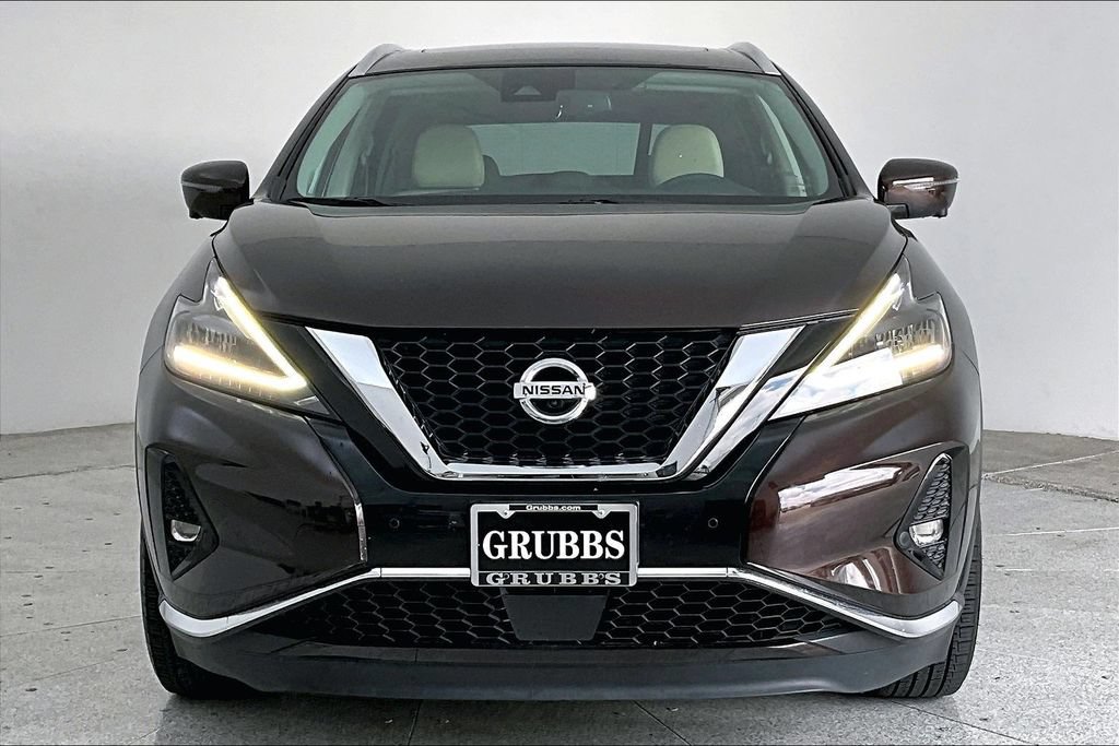 Used 2022 Nissan Murano Platinum w/ Cargo Package FWD image 3