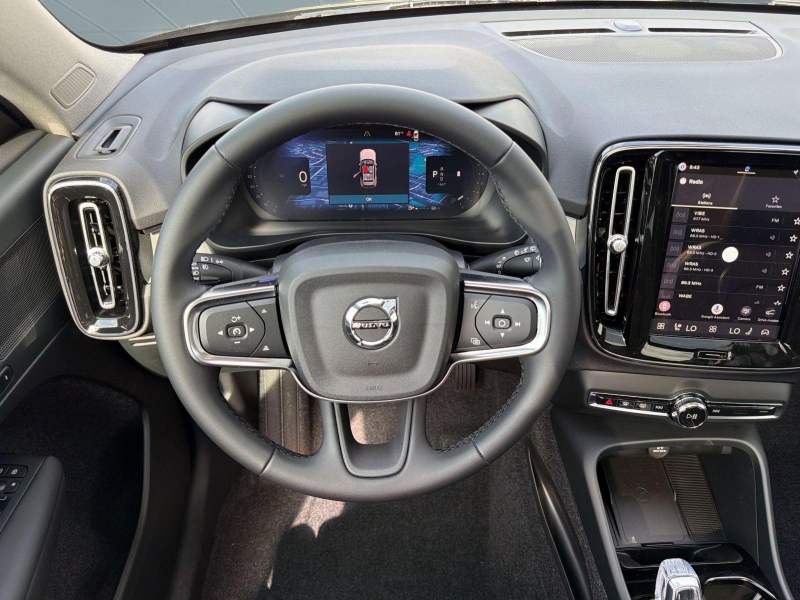 New 2026 Volvo XC40 B4 Plus w/ Protection Package Premier FWD image 27