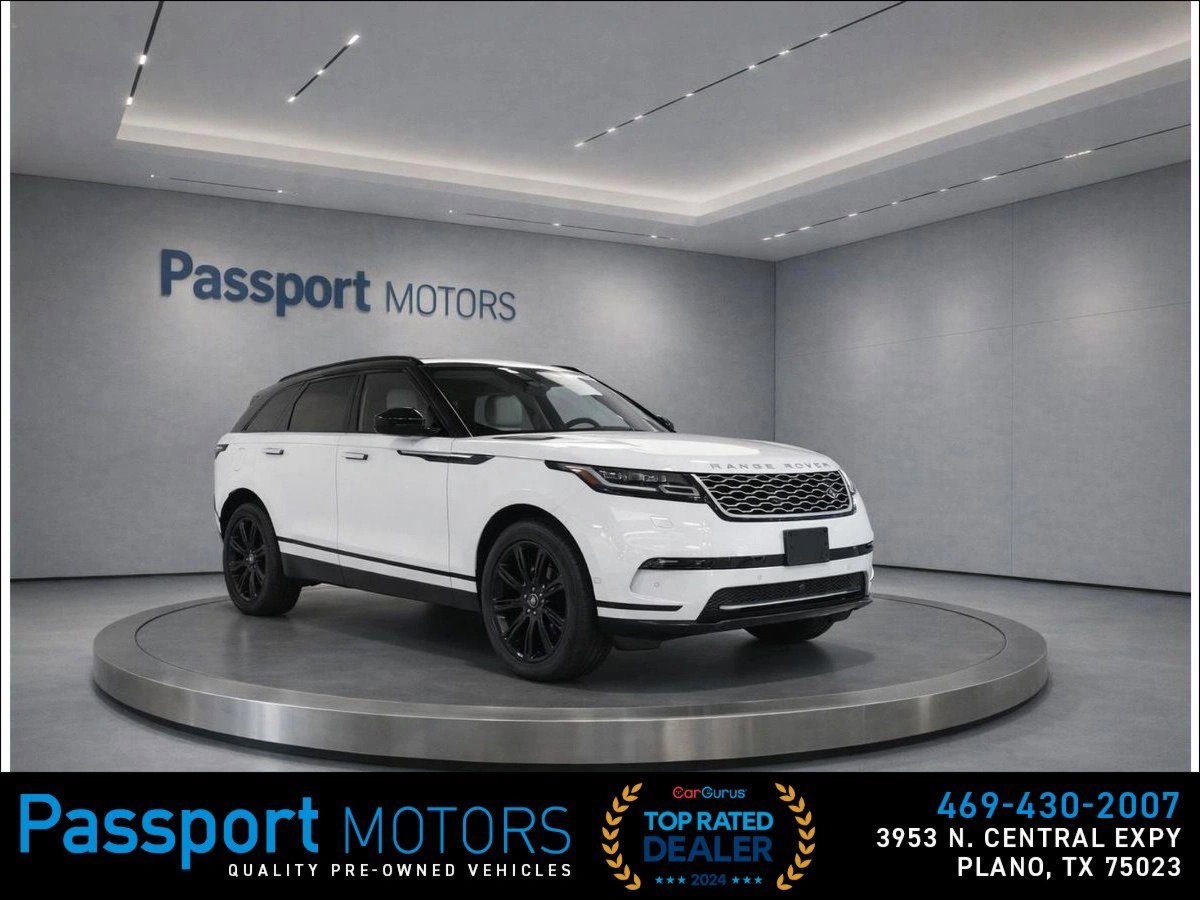 Used 2023 Land Rover Range Rover Velar S image 2
