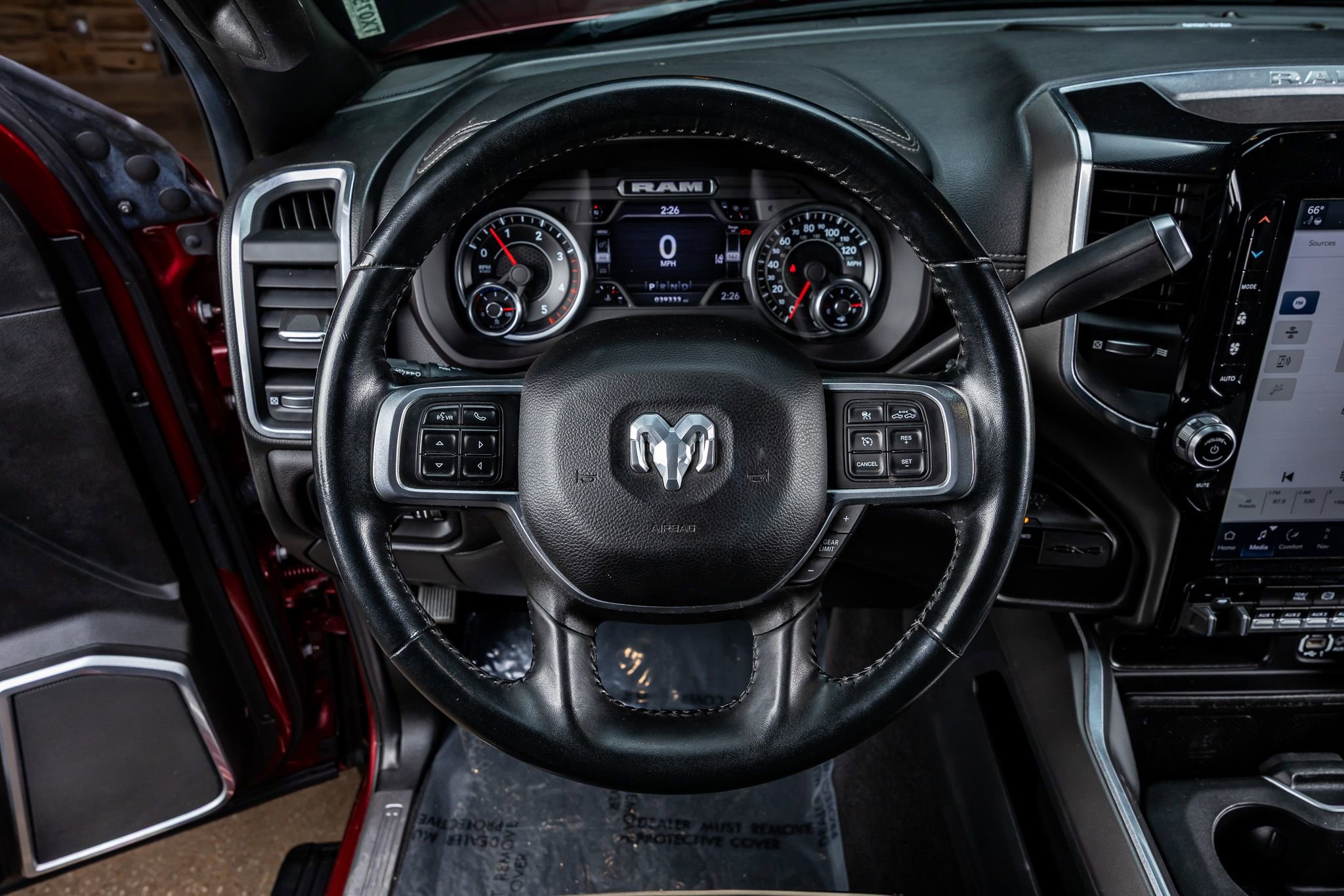 Used 2022 RAM 3500 Laramie image 15