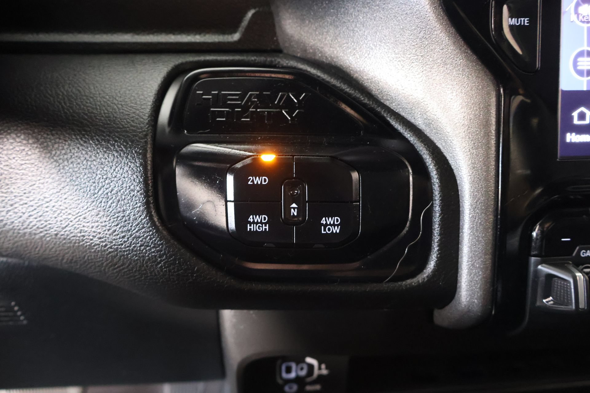 Used 2025 RAM 2500 Tradesman AWD/4WD image 8
