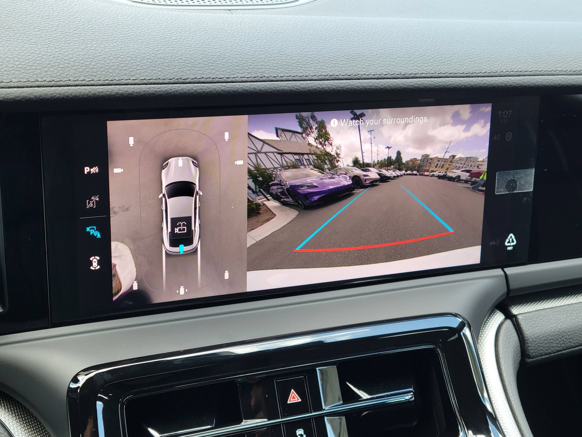 New 2026 Porsche Panamera RWD image 17
